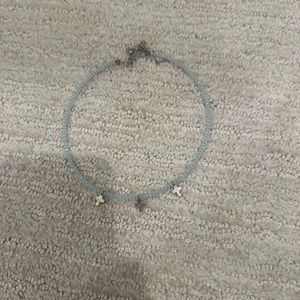 such cute cross necklace